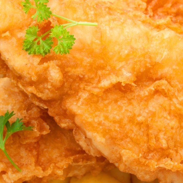 Fish and Chips Shop Nuneaton