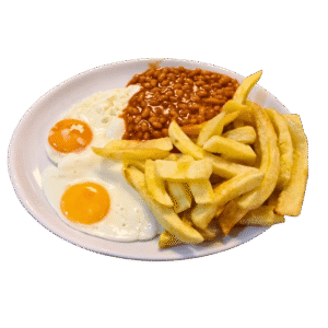 Egg Beans Chips Fish and Chips Nuneaton Chippy Near Me in Nuneaton Chip Shop Near Me Nuneaton