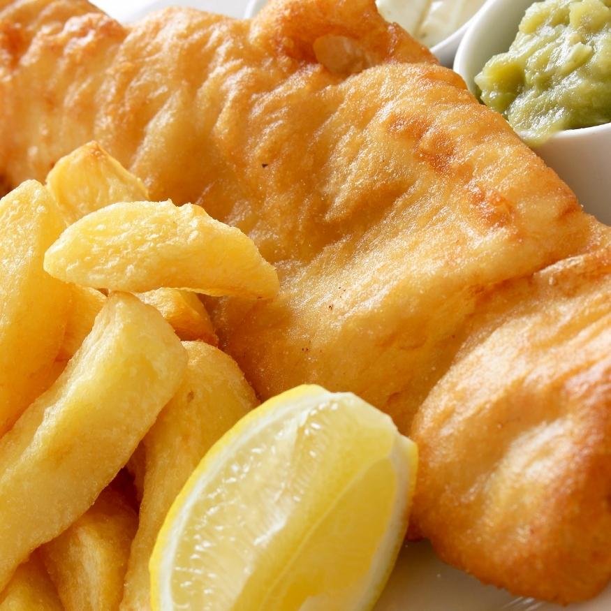 Fish and Chips Shop Nuneaton Chippy in Nuneaton