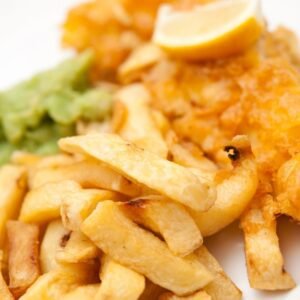 Haddock and Chips Nuneaton Fish & Chips Nuneaton (3)