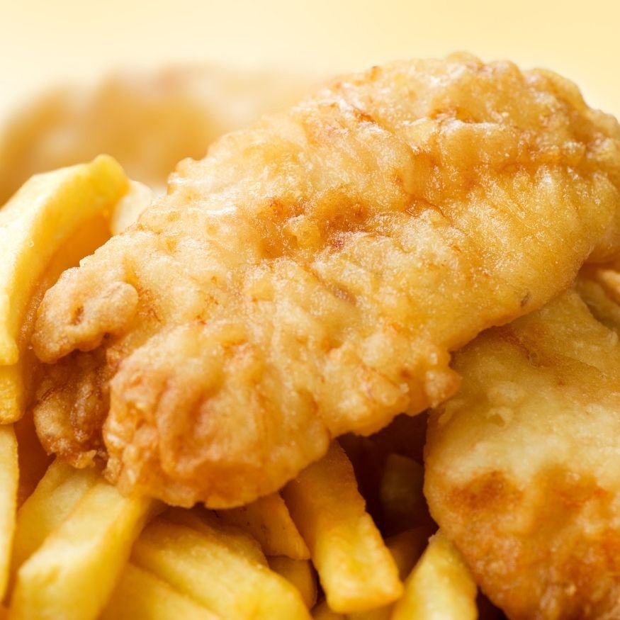 Fish and Chips Shop Nuneaton